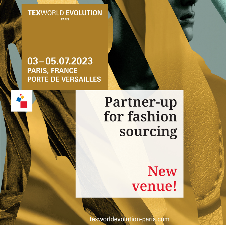 TexWorld Paris July’23